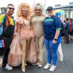 Limerick Pride Parade & Pridefest, Saturday, July 13, 2024. Picture: Olena Oleksienko/ilovelimerick