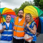 Limerick Pride Parade & Pridefest, Saturday, July 13, 2024. Picture: Olena Oleksienko/ilovelimerick
