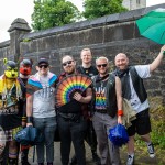 Limerick Pride Parade & Pridefest, Saturday, July 13, 2024. Picture: Olena Oleksienko/ilovelimerick