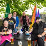Limerick Pride Parade & Pridefest, Saturday, July 13, 2024. Picture: Olena Oleksienko/ilovelimerick