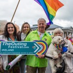 Limerick Pride Parade & Pridefest, Saturday, July 13, 2024. Picture: Olena Oleksienko/ilovelimerick