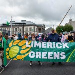 Limerick Pride Parade & Pridefest, Saturday, July 13, 2024. Picture: Olena Oleksienko/ilovelimerick