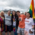 Limerick Pride Parade & Pridefest, Saturday, July 13, 2024. Picture: Olena Oleksienko/ilovelimerick