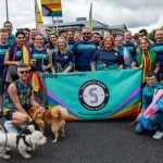 Limerick Pride Parade & Pridefest, Saturday, July 13, 2024. Picture: Olena Oleksienko/ilovelimerick