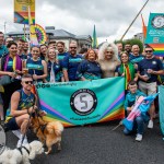Limerick Pride Parade & Pridefest, Saturday, July 13, 2024. Picture: Olena Oleksienko/ilovelimerick