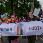 Limerick Pride Parade & Pridefest, Saturday, July 13, 2024. Picture: Olena Oleksienko/ilovelimerick