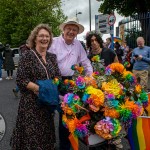 Limerick Pride Parade & Pridefest, Saturday, July 13, 2024. Picture: Olena Oleksienko/ilovelimerick