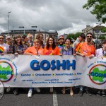 Limerick Pride Parade & Pridefest, Saturday, July 13, 2024. Picture: Olena Oleksienko/ilovelimerick