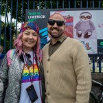 Limerick Pride Parade & Pridefest, Saturday, July 13, 2024. Picture: Olena Oleksienko/ilovelimerick