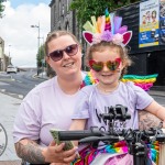 Limerick Pride Parade & Pridefest, Saturday, July 13, 2024. Picture: Olena Oleksienko/ilovelimerick