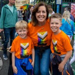 Limerick Pride Parade & Pridefest, Saturday, July 13, 2024. Picture: Olena Oleksienko/ilovelimerick