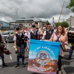 Limerick Pride Parade & Pridefest, Saturday, July 13, 2024. Picture: Olena Oleksienko/ilovelimerick