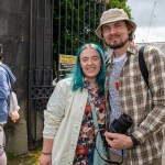 Limerick Pride Parade & Pridefest, Saturday, July 13, 2024. Picture: Olena Oleksienko/ilovelimerick