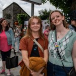 Limerick Pride Parade & Pridefest, Saturday, July 13, 2024. Picture: Olena Oleksienko/ilovelimerick