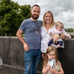 Limerick Pride Parade & Pridefest, Saturday, July 13, 2024. Picture: Olena Oleksienko/ilovelimerick