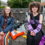 Limerick Pride Parade & Pridefest, Saturday, July 13, 2024. Picture: Olena Oleksienko/ilovelimerick