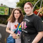 Limerick Pride Parade & Pridefest, Saturday, July 13, 2024. Picture: Olena Oleksienko/ilovelimerick
