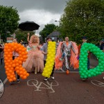 Limerick Pride Parade & Pridefest, Saturday, July 13, 2024. Picture: Olena Oleksienko/ilovelimerick