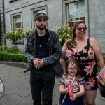 Limerick Pride Parade & Pridefest, Saturday, July 13, 2024. Picture: Olena Oleksienko/ilovelimerick