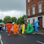 Limerick Pride Parade & Pridefest, Saturday, July 13, 2024. Picture: Olena Oleksienko/ilovelimerick