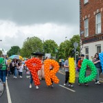 Limerick Pride Parade & Pridefest, Saturday, July 13, 2024. Picture: Olena Oleksienko/ilovelimerick