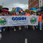 Limerick Pride Parade & Pridefest, Saturday, July 13, 2024. Picture: Olena Oleksienko/ilovelimerick