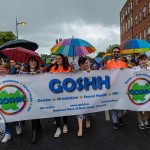 Limerick Pride Parade & Pridefest, Saturday, July 13, 2024. Picture: Olena Oleksienko/ilovelimerick
