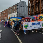 Limerick Pride Parade & Pridefest, Saturday, July 13, 2024. Picture: Olena Oleksienko/ilovelimerick