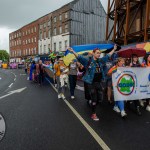 Limerick Pride Parade & Pridefest, Saturday, July 13, 2024. Picture: Olena Oleksienko/ilovelimerick