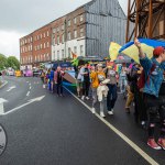 Limerick Pride Parade & Pridefest, Saturday, July 13, 2024. Picture: Olena Oleksienko/ilovelimerick