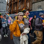 Limerick Pride Parade & Pridefest, Saturday, July 13, 2024. Picture: Olena Oleksienko/ilovelimerick