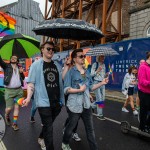 Limerick Pride Parade & Pridefest, Saturday, July 13, 2024. Picture: Olena Oleksienko/ilovelimerick
