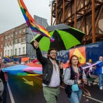 Limerick Pride Parade & Pridefest, Saturday, July 13, 2024. Picture: Olena Oleksienko/ilovelimerick