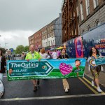 Limerick Pride Parade & Pridefest, Saturday, July 13, 2024. Picture: Olena Oleksienko/ilovelimerick