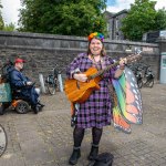 Limerick Pride Parade & Pridefest, Saturday, July 13, 2024. Picture: Olena Oleksienko/ilovelimerick