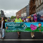 Limerick Pride Parade & Pridefest, Saturday, July 13, 2024. Picture: Olena Oleksienko/ilovelimerick