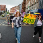 Limerick Pride Parade & Pridefest, Saturday, July 13, 2024. Picture: Olena Oleksienko/ilovelimerick