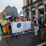 Limerick Pride Parade & Pridefest, Saturday, July 13, 2024. Picture: Olena Oleksienko/ilovelimerick