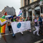 Limerick Pride Parade & Pridefest, Saturday, July 13, 2024. Picture: Olena Oleksienko/ilovelimerick