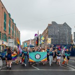 Limerick Pride Parade & Pridefest, Saturday, July 13, 2024. Picture: Olena Oleksienko/ilovelimerick