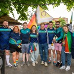 Limerick Pride Parade & Pridefest, Saturday, July 13, 2024. Picture: Olena Oleksienko/ilovelimerick