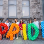 The 2026 Limerick Pride Parade took place at on Saturday, July 11th, 2026. Picture: Olena Oleksienko\ilovelimerick