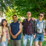 The 2026 Limerick Pride Parade took place at on Saturday, July 11th, 2026. Picture: Olena Oleksienko\ilovelimerick