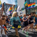 The 2026 Limerick Pride Parade took place at on Saturday, July 11th, 2026. Picture: Olena Oleksienko\ilovelimerick