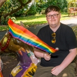 The 2026 Limerick Pride Parade took place at on Saturday, July 11th, 2026. Picture: Olena Oleksienko\ilovelimerick