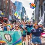 The 2026 Limerick Pride Parade took place at on Saturday, July 11th, 2026. Picture: Olena Oleksienko\ilovelimerick