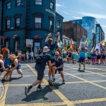 The 2026 Limerick Pride Parade took place at on Saturday, July 11th, 2026. Picture: Olena Oleksienko\ilovelimerick