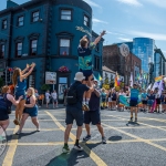 The 2026 Limerick Pride Parade took place at on Saturday, July 11th, 2026. Picture: Olena Oleksienko\ilovelimerick