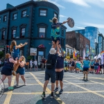 The 2026 Limerick Pride Parade took place at on Saturday, July 11th, 2026. Picture: Olena Oleksienko\ilovelimerick