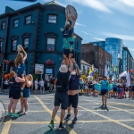 The 2026 Limerick Pride Parade took place at on Saturday, July 11th, 2026. Picture: Olena Oleksienko\ilovelimerick